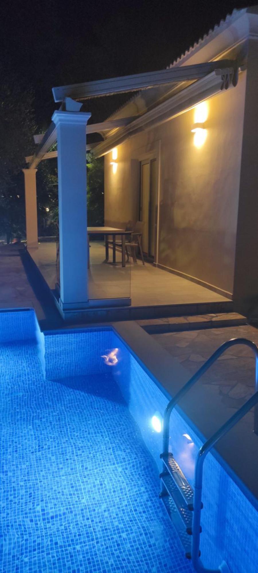 Villa Eleni リアパデス エクステリア 写真