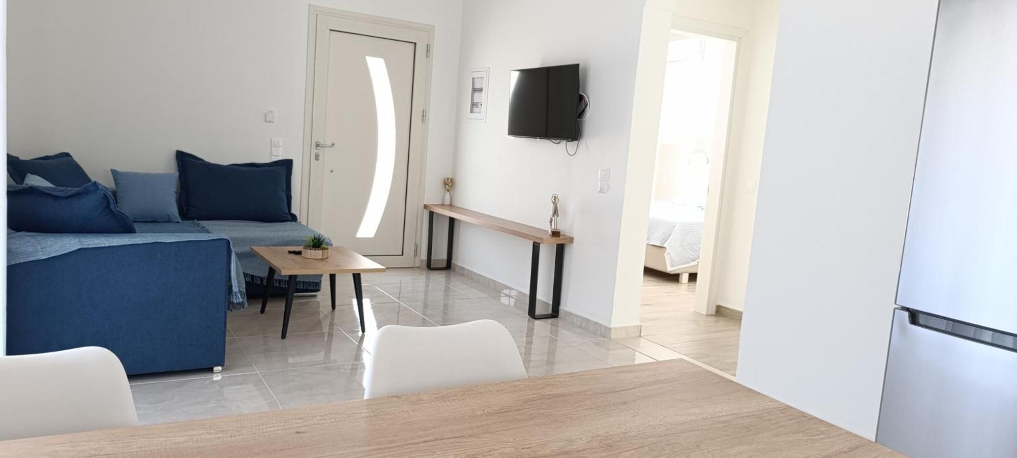 Villa Eleni リアパデス エクステリア 写真